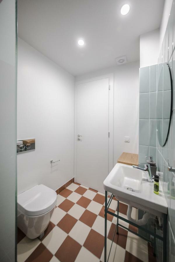 Stylish Studio Apartment - 8F House Каламата Экстерьер фото