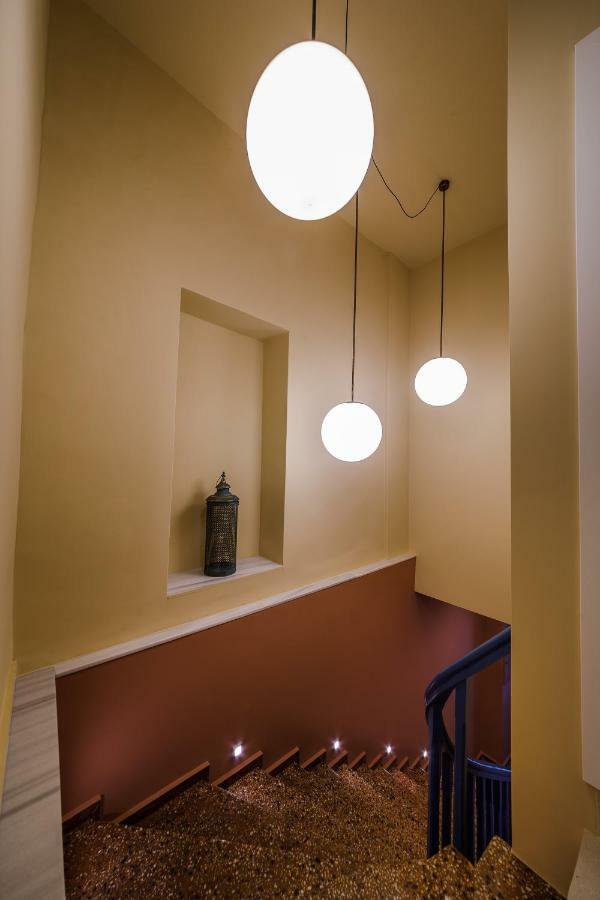 Stylish Studio Apartment - 8F House Каламата Экстерьер фото